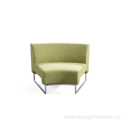 Public Area Lounge Furniture Modular Waiting Room Sofa